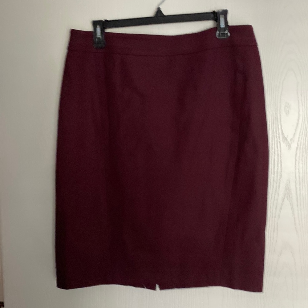 Loft skirt size 12